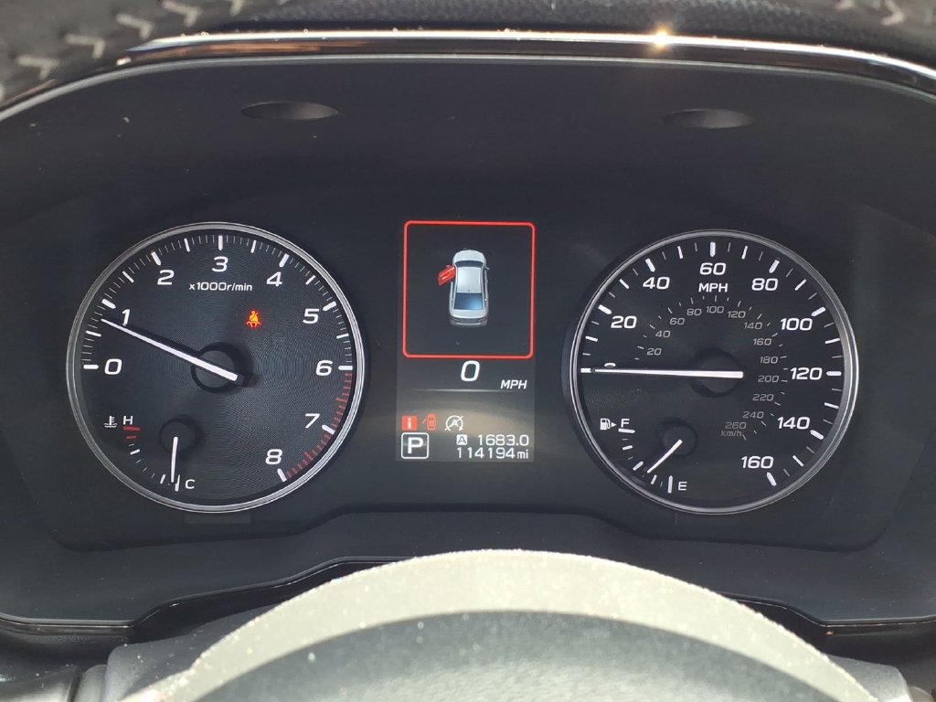 Used 2024 Subaru Legacy Premium AWD/4WD image 6
