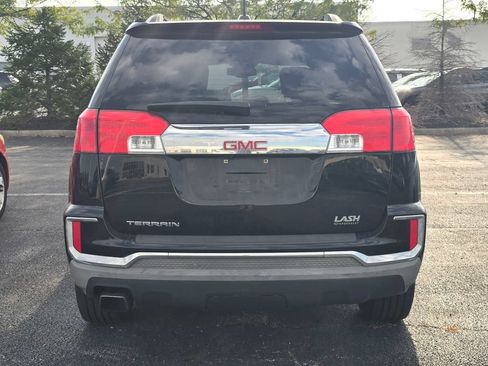 Used 2017 GMC Terrain SLE w/ Chrome Edition FWD image 6