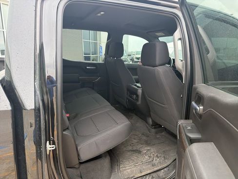 Used 2021 Chevrolet Silverado 1500 LT Trail Boss w/ Bed Protection Package image 23