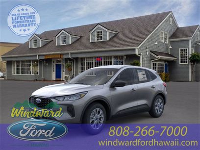 New 2025 Ford Escape Active