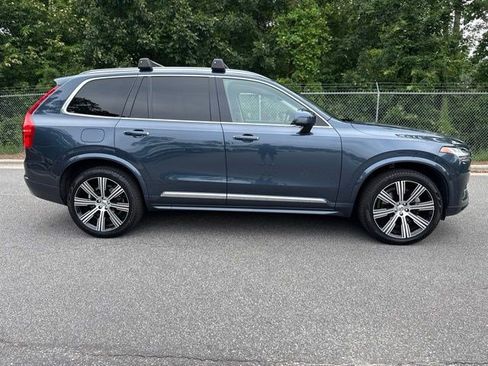 Used 2022 Volvo XC90 T6 Inscription w/ Advanced Package AWD/4WD image 12