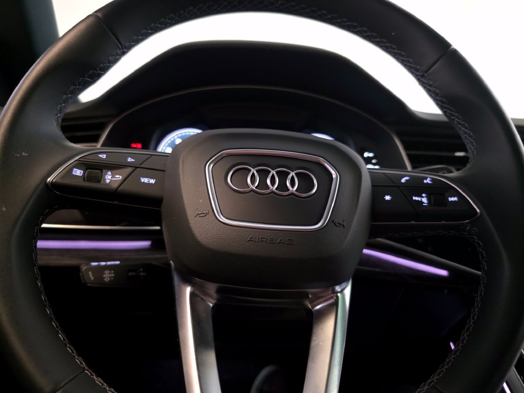 Certified 2026 Audi Q8 Premium Plus AWD/4WD image 30