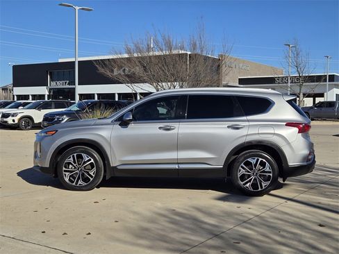 Used 2020 Hyundai Santa Fe SEL image 12