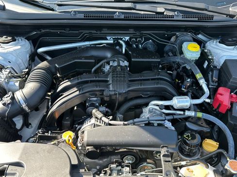 Certified 2025 Subaru Crosstrek 2.5i Limited w/ Popular Package #4A image 17