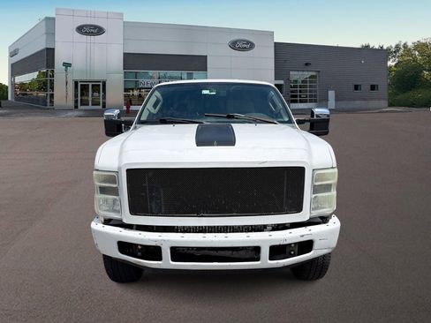 Used 2008 Ford F250 Lariat AWD/4WD image 3