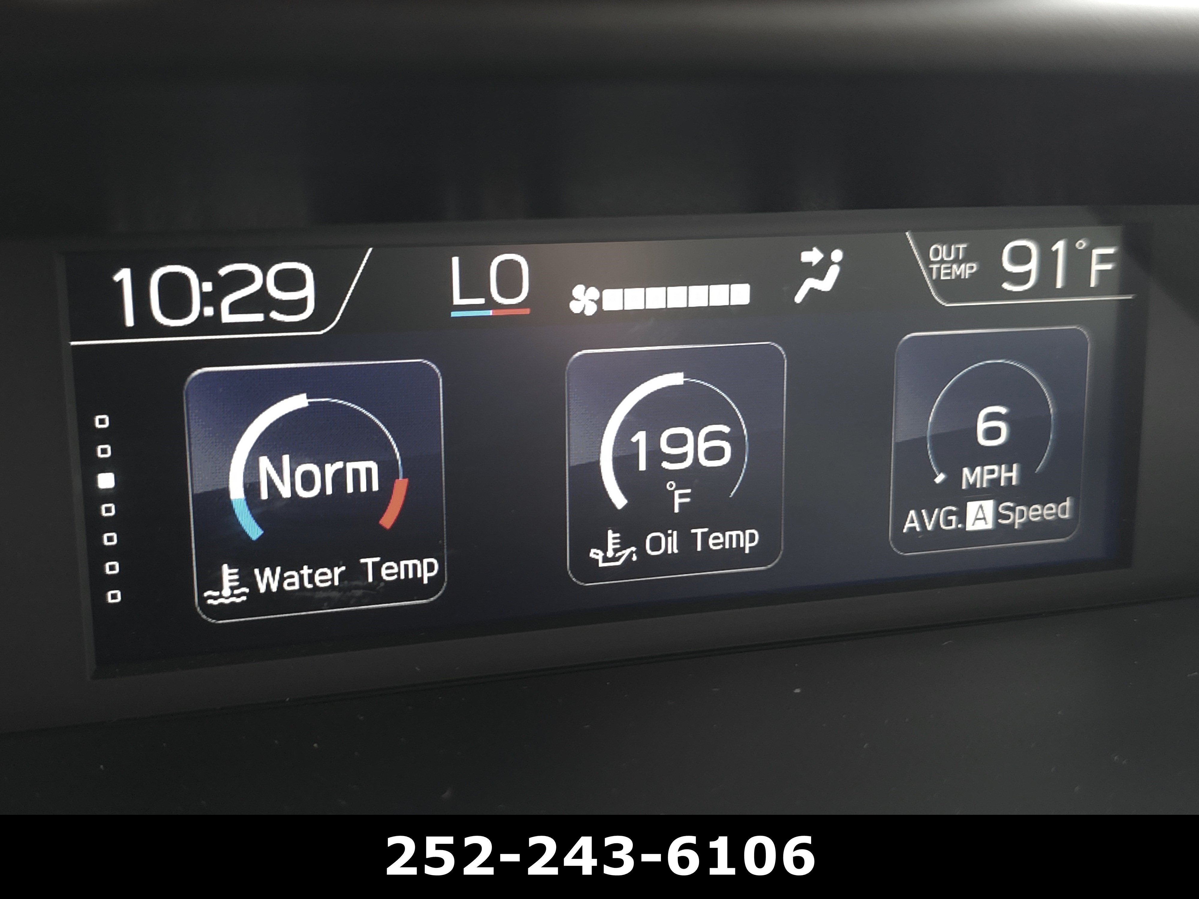 Used 2021 Subaru Forester Sport w/ Popular Package #2 AWD/4WD image 22