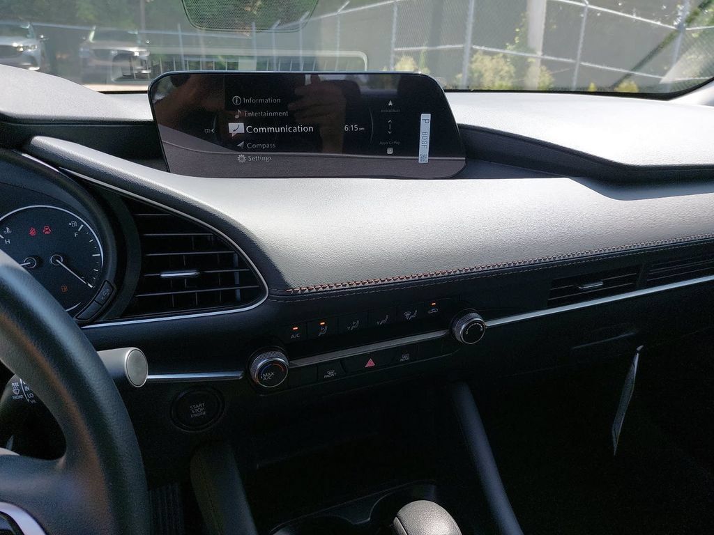 New 2026 MAZDA MAZDA3 s FWD image 20