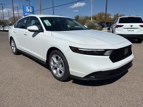 New 2026 Honda Accord LX image 7