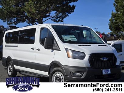 New 2025 Ford Transit 350 XL