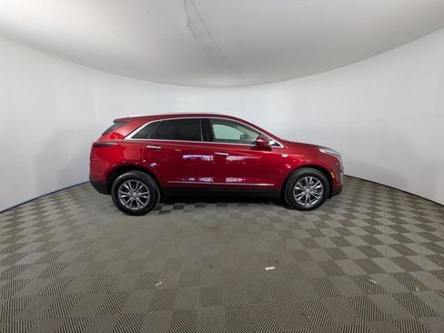 Certified 2023 Cadillac XT5 Premium Luxury w/ LPO, Floor Liner Package image 38