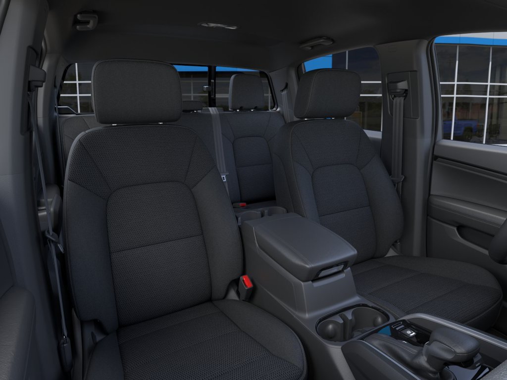 New 2026 Chevrolet Colorado LT w/ Advanced Trailering Package RWD image 16