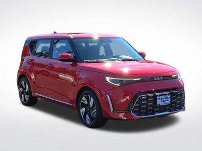 Used 2023 Kia Soul GT-Line w/ GT-Line Technology Package