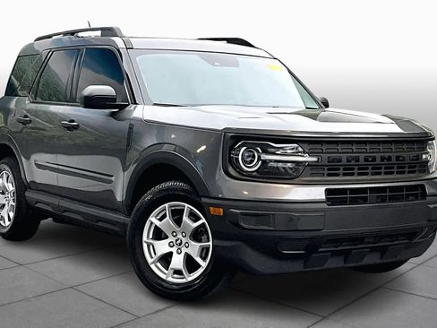 Used 2021 Ford Bronco Sport image 3