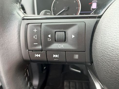 Certified 2022 Nissan Rogue SL FWD image 13