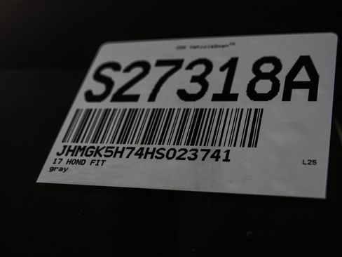 Used 2017 Honda Fit EX image 53