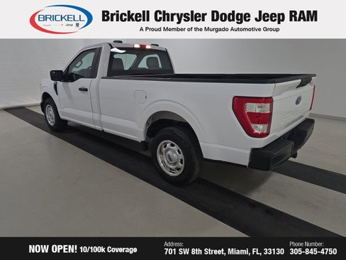 Used 2021 Ford F150 XL w/ Equipment Group 101A High image 25