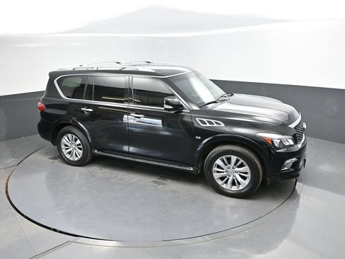 Used 2016 INFINITI QX80 4WD w/ Driver's Assistance Package image 34