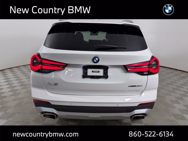 Used 2023 BMW X3 xDrive30i w/ Premium Package AWD/4WD image 6