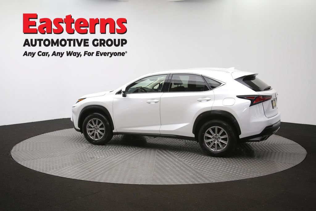 Used 2020 Lexus NX 300 AWD w/ Comfort Package image 63