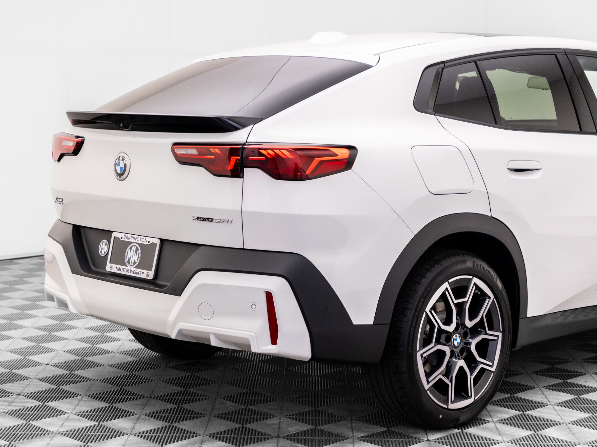 Used 2026 BMW X2 xDrive28i w/ Convenience Package AWD/4WD image 38