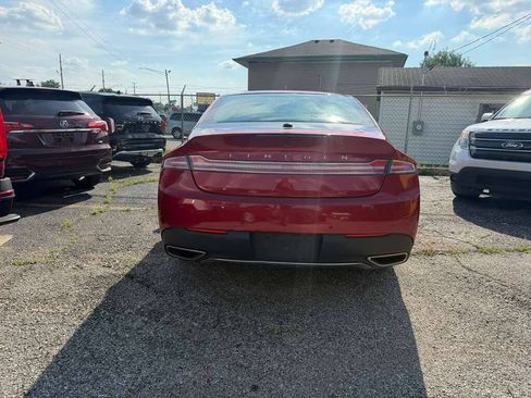 Used 2020 Lincoln MKZ Reserve w/ Elements Package FWD image 5