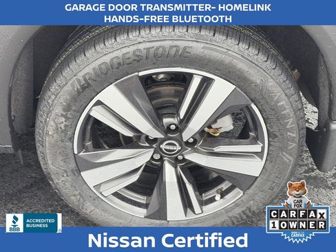 Certified 2023 Nissan Rogue SL image 9