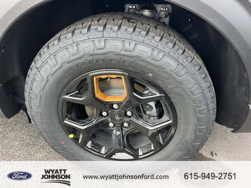 New 2026 Ford Explorer Tremor w/ Tremor Ultimate Package image 11