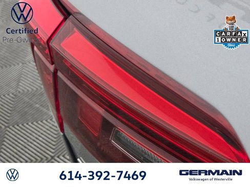 Certified 2023 Volkswagen Tiguan SE R-Line image 16