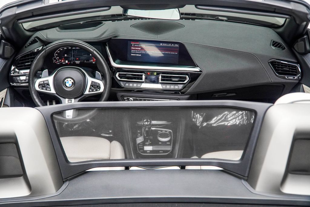Used 2024 BMW Z4 M40i w/ Premium Package RWD image 6