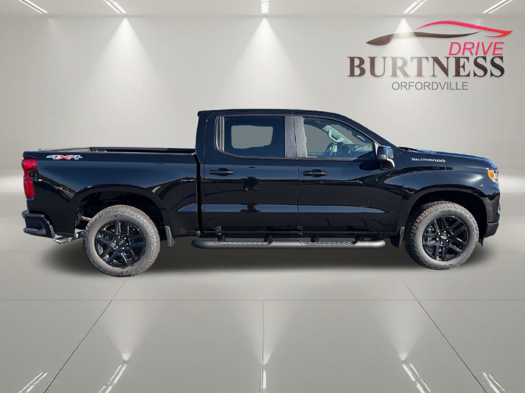 New 2026 Chevrolet Silverado 1500 RST w/ RST Select Package AWD/4WD image 8