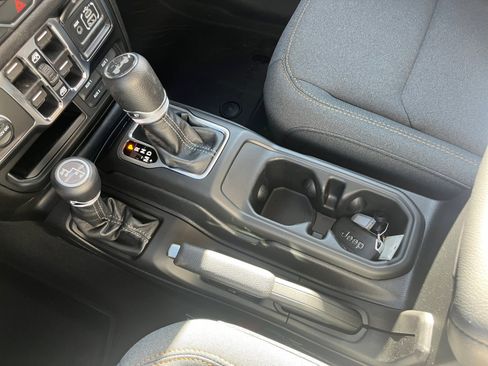 New 2026 Jeep Wrangler Sport image 24