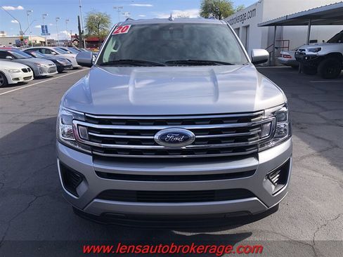 Used 2020 Ford Expedition XLT RWD image 3