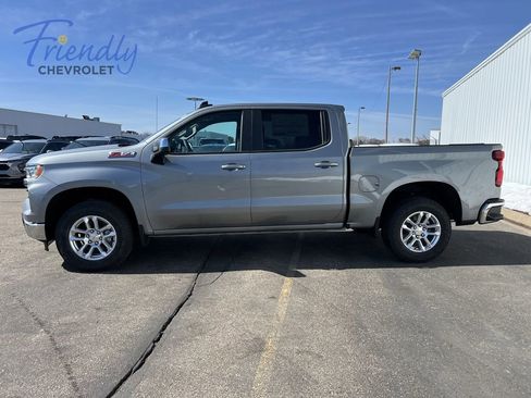 New 2026 Chevrolet Silverado 1500 LT w/ Z71 Off-Road Package AWD/4WD image 2
