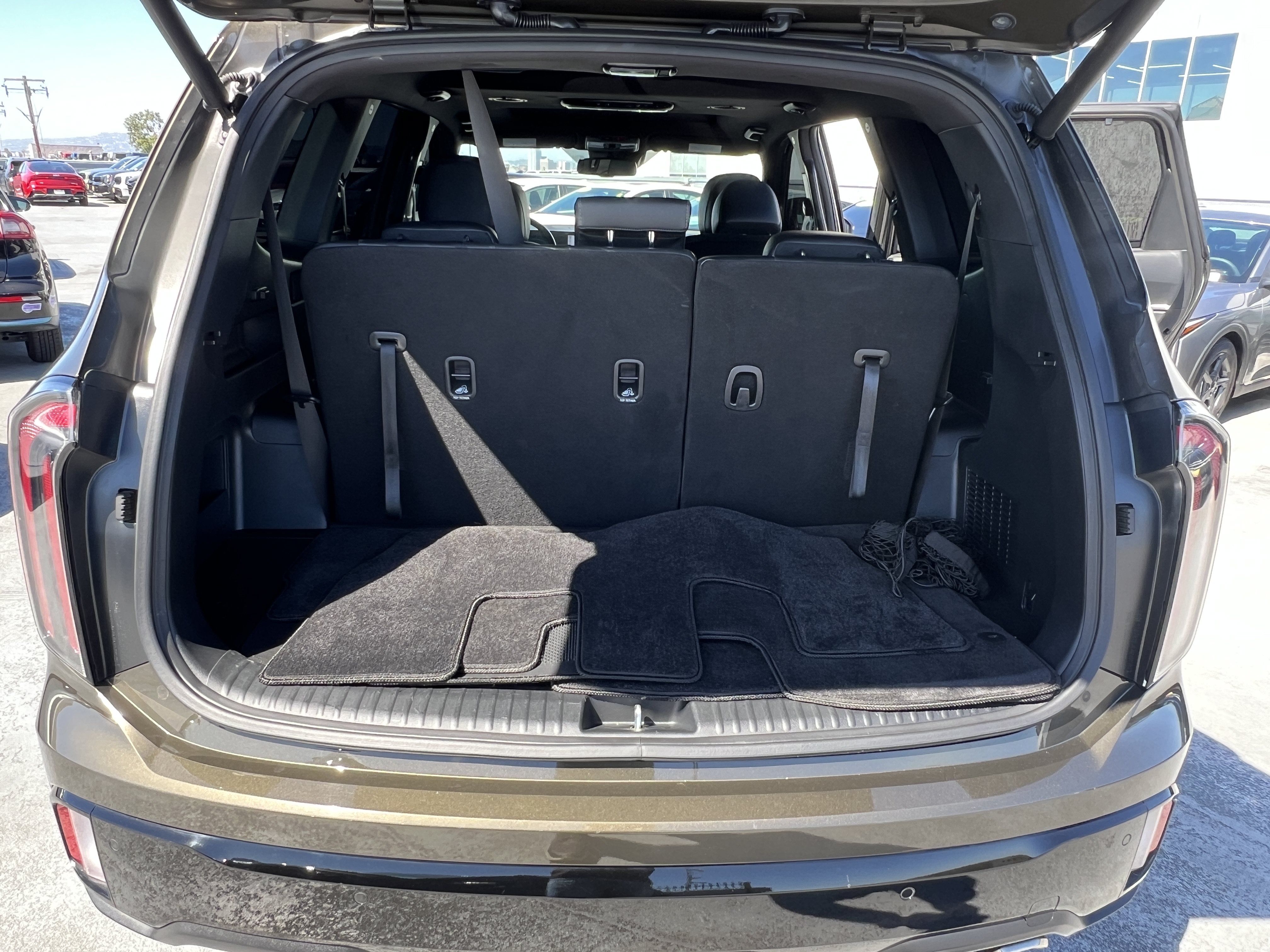 Certified 2024 Kia Telluride EX X-Line AWD/4WD image 21