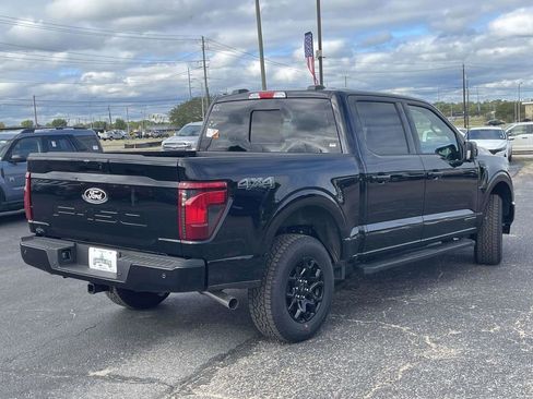 New 2025 Ford F150 XLT w/ Equipment Group 302A MID AWD/4WD image 3