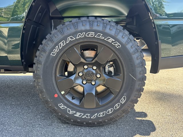 New 2027 RAM 1500 Rebel w/ Bed Utility Group AWD/4WD image 17