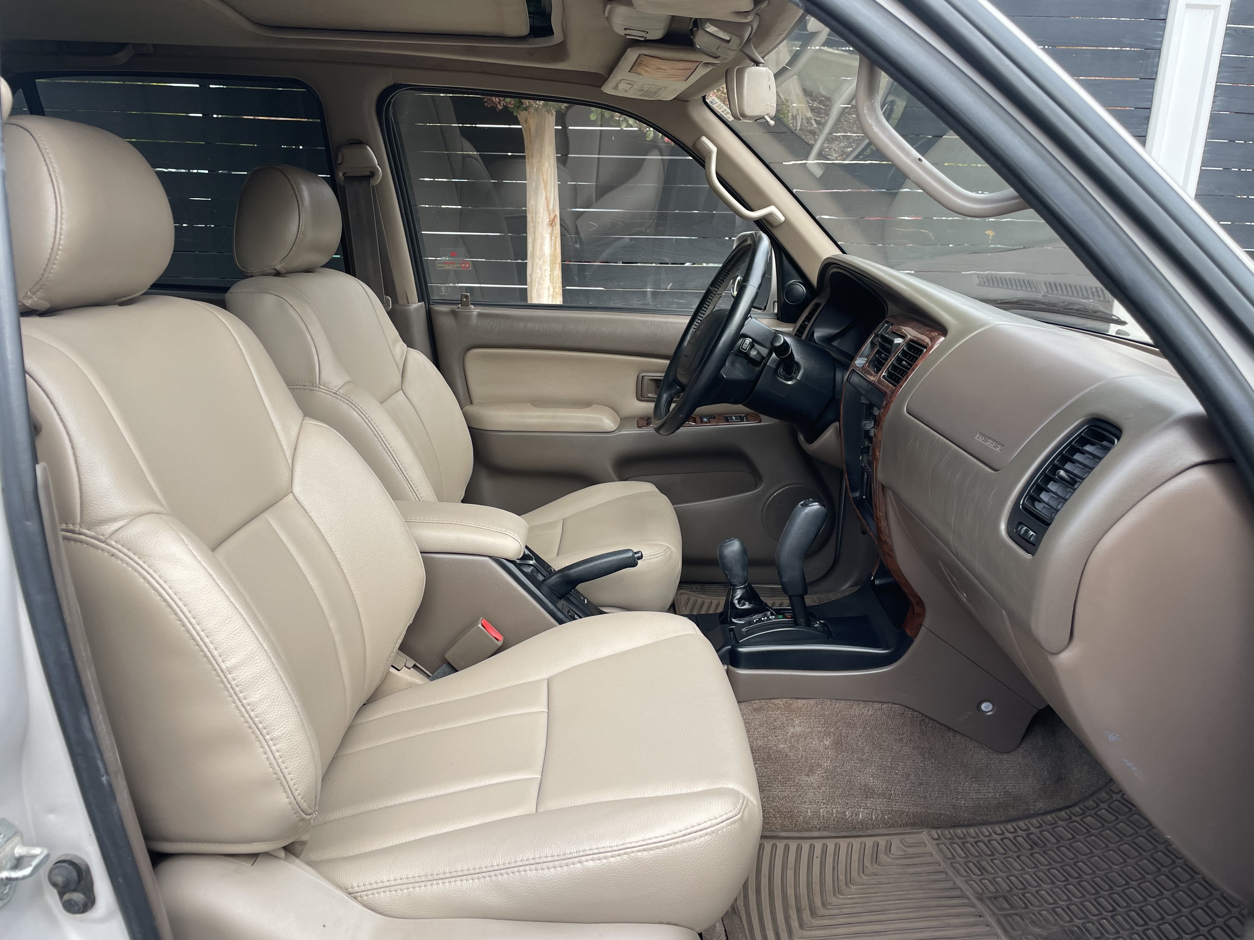 Used 1997 Toyota 4Runner Limited AWD/4WD image 15