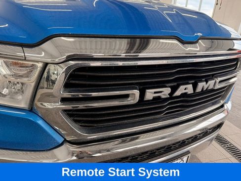 Used 2021 RAM 1500 Big Horn image 3
