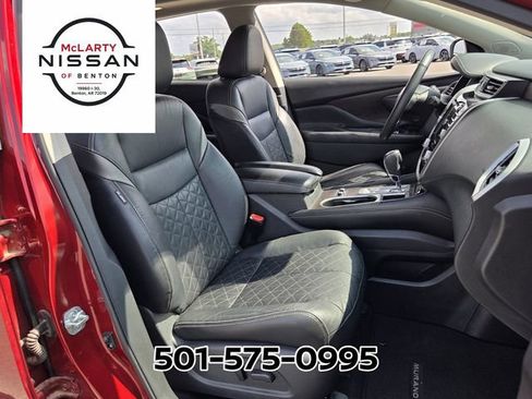Used 2021 Nissan Murano Platinum w/ Cargo Package FWD image 19