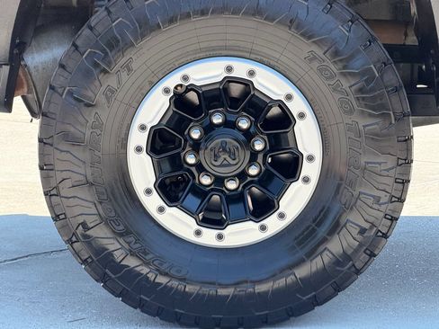 Used 2022 RAM 2500 Power Wagon w/ Level 2 Equipment Group AWD/4WD image 11