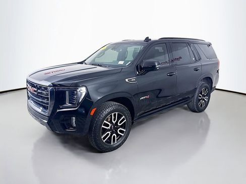 Used 2023 GMC Yukon AT4 w/ AT4 Premium Package image 3