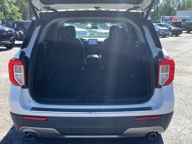Certified 2023 Ford Explorer Limited w/ Equipment Group 301A AWD/4WD image 26