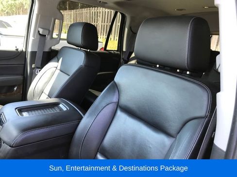 Used 2017 Chevrolet Tahoe LT AWD/4WD image 4