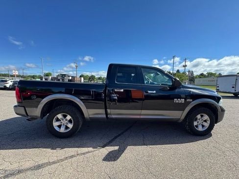 Used 2013 RAM 1500 Outdoorsman AWD/4WD image 8
