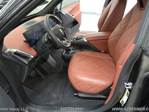 Used 2025 BMW iX M60 AWD/4WD image 14