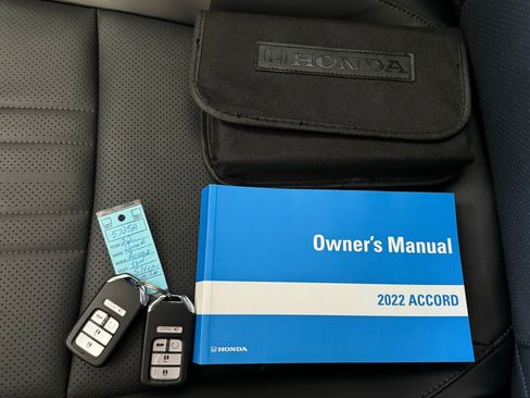 Used 2022 Honda Accord Sport Special Edition image 31