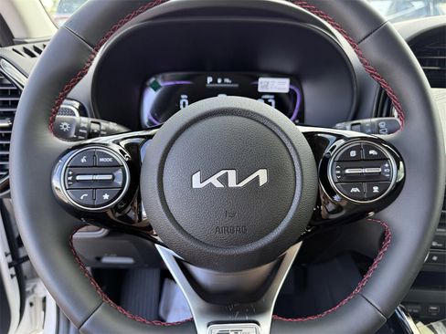 New 2025 Kia Soul GT-Line w/ GT-Line Technology Package image 32