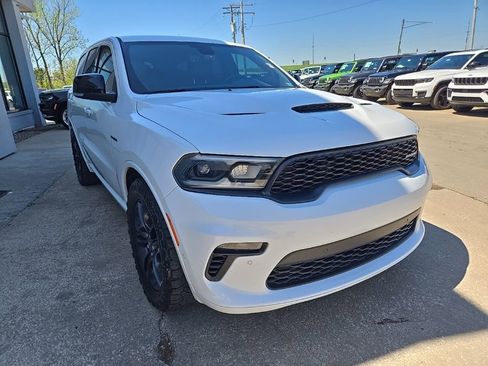 Used 2022 Dodge Durango R/T w/ Blacktop Package AWD/4WD image 14