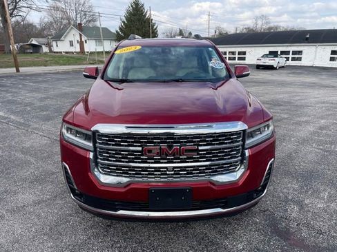 Used 2023 GMC Acadia Denali w/ Denali Ultimate Package image 2