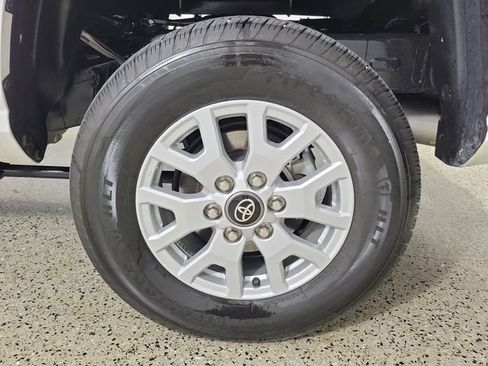 Used 2024 Toyota Tacoma SR5 w/ SR5 Upgrade Package RWD image 8